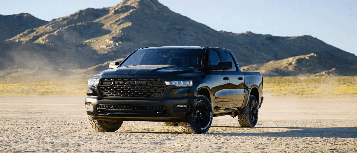 2025 RAM 1500