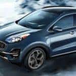 How to Decide Which Kia Sportage Trim is Right For You