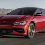 Let’s Take a Tour of the EV6’s Tech Features