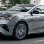 The Daily Commute Is Much More Enjoyable With the Kia Forte