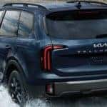 What the Kia Telluride Can Do for Single Drivers
