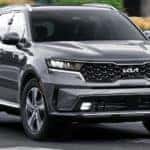 The Kia Sorento: Hybrid Or PHEV?