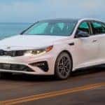 Lineups of Yesterday for a New Age: Used Kia Optima