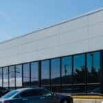 Exterior shot of Allentown Kia