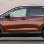 Used Honda CR-V in Maroon