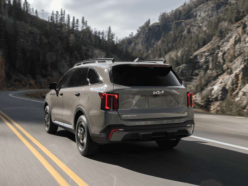 Used Kia Vehicle at Allentown Kia