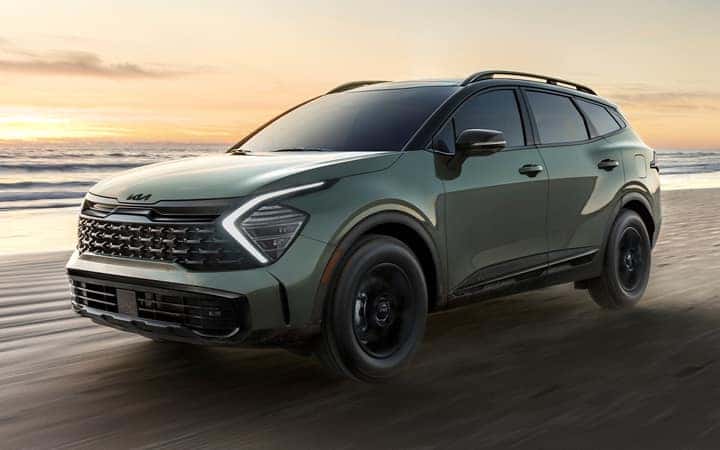 Kia SUV