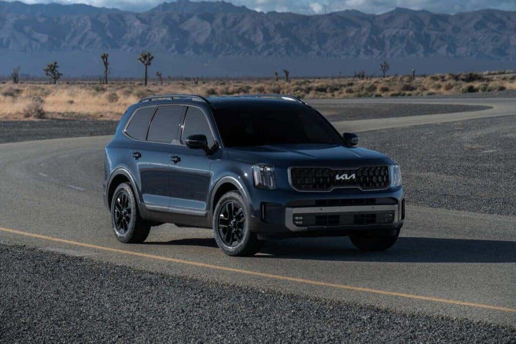 T2: The Second Generation Telluride is Imminent | Allentown Kia