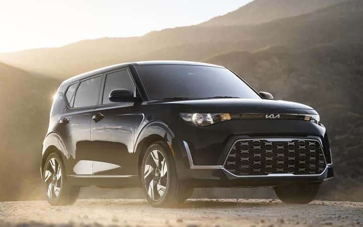 Kia Vehicle
