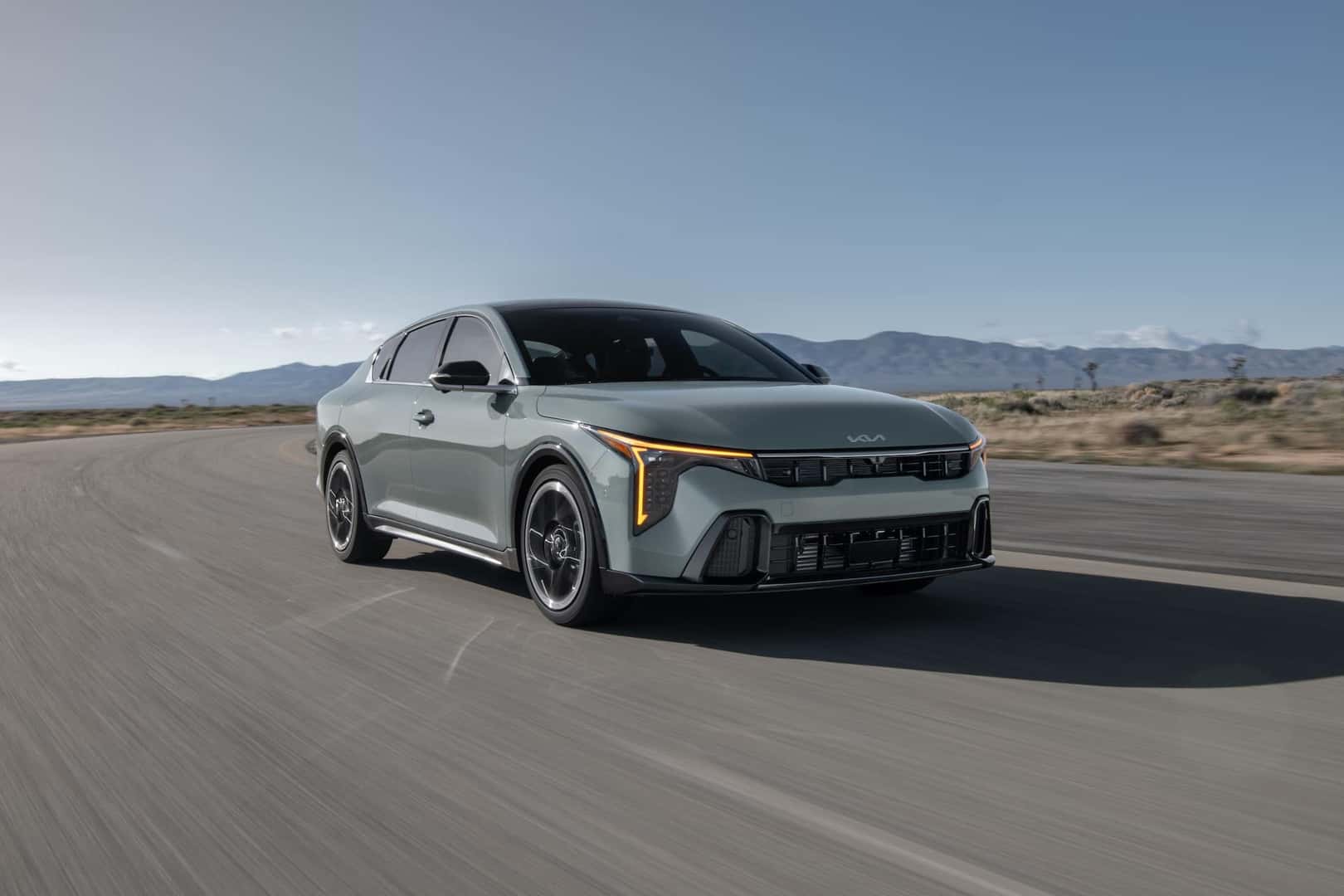 Kia Sedan