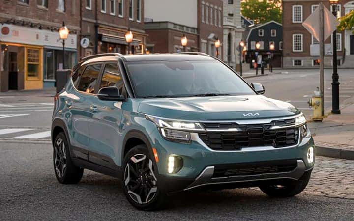 Used Kia Vehicle at Allentown Kia