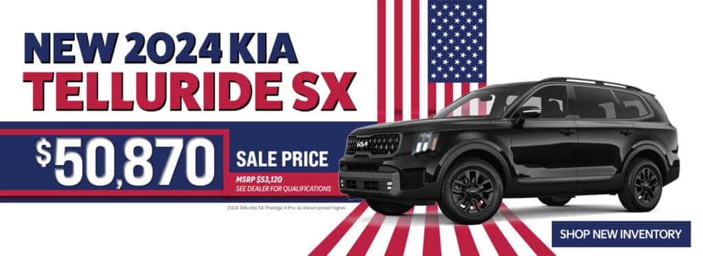 2024 Kia Telluride SX Prestige