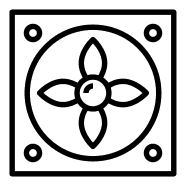 fan icon