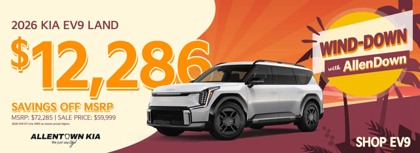 2026 Kia EV9 Land