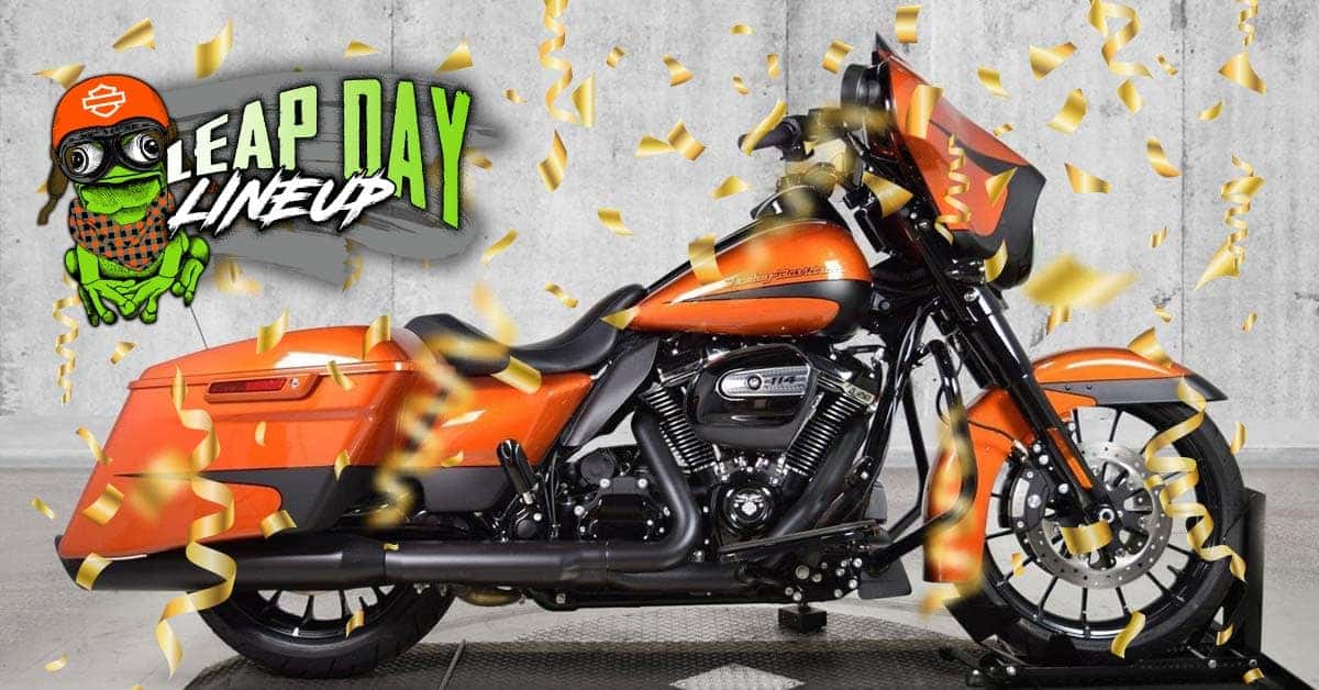 pre owned harley davidson near me