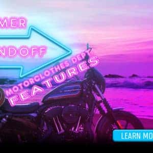 Summer Sendoff MotorClothes Dept Features