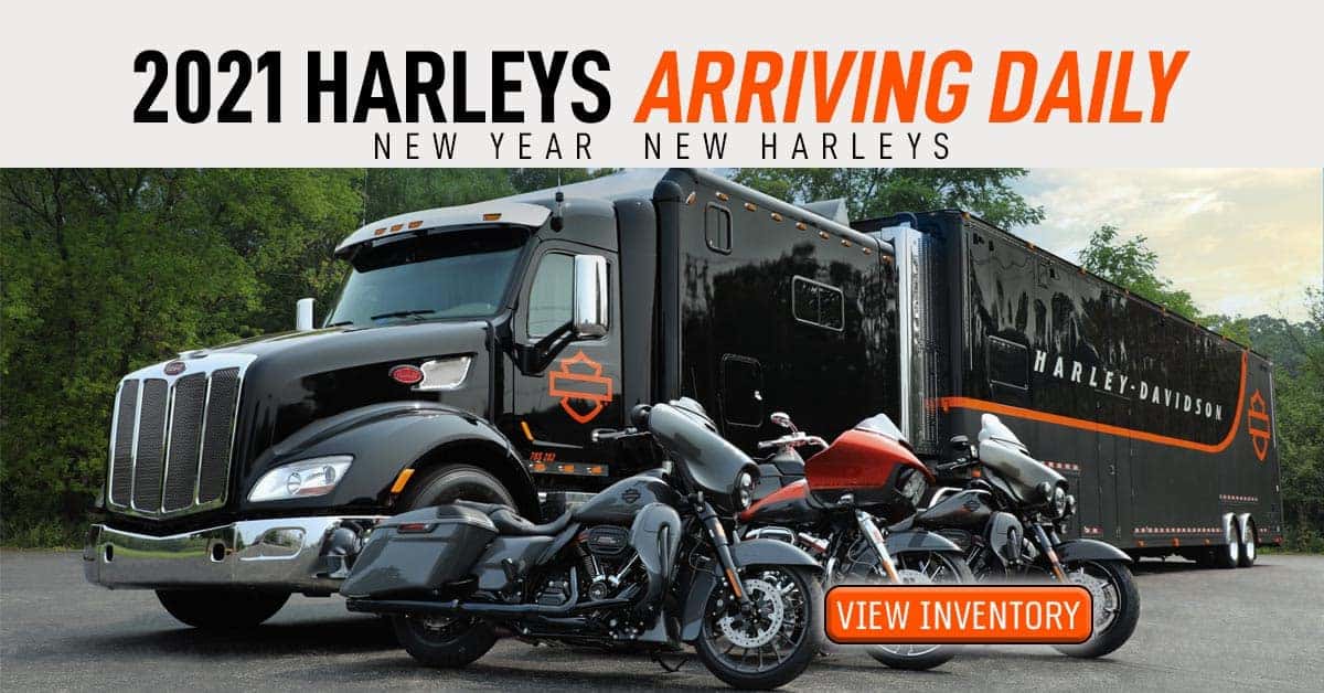 New 21 Harley Davidson Models Now In Stock Alligator Alley Harley Davidson