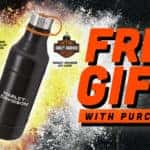 Harley-Davidson Gift With Purchase