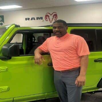 Rodney Hyche