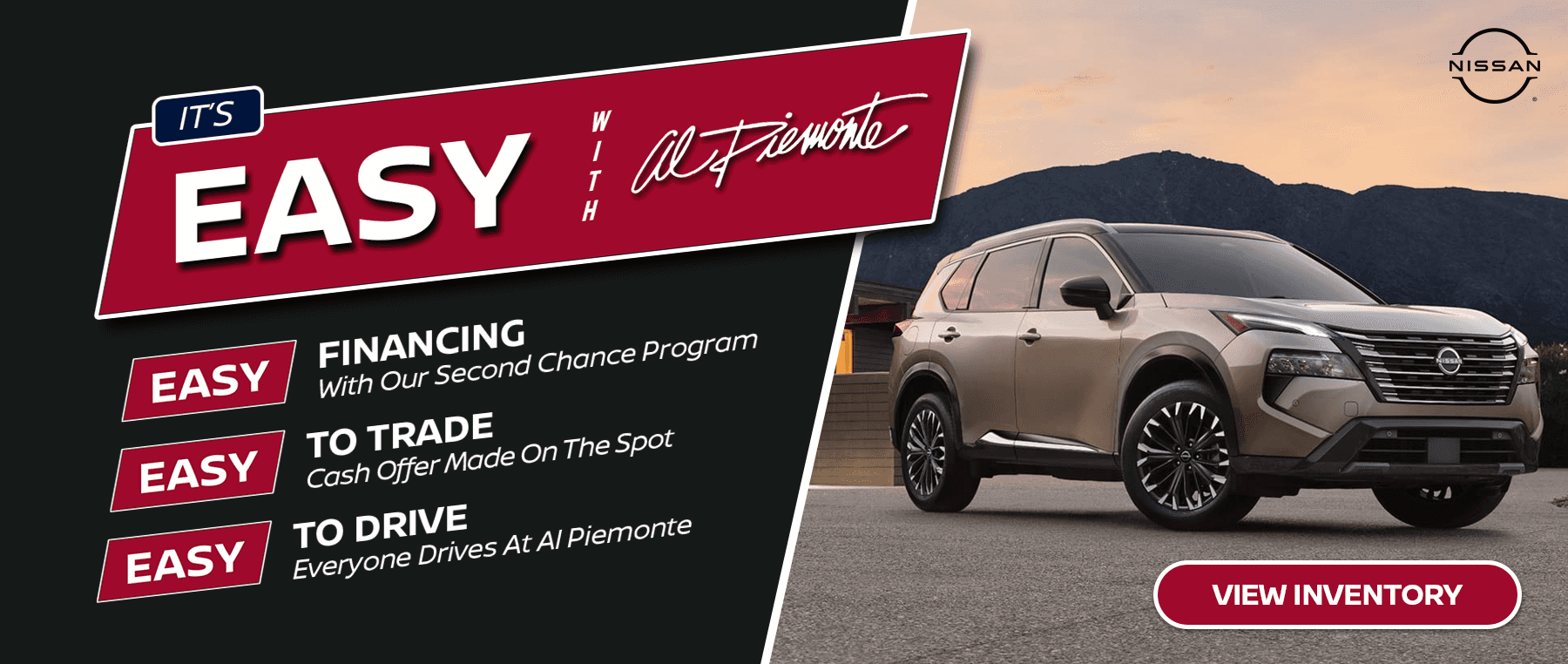 Easy Financing