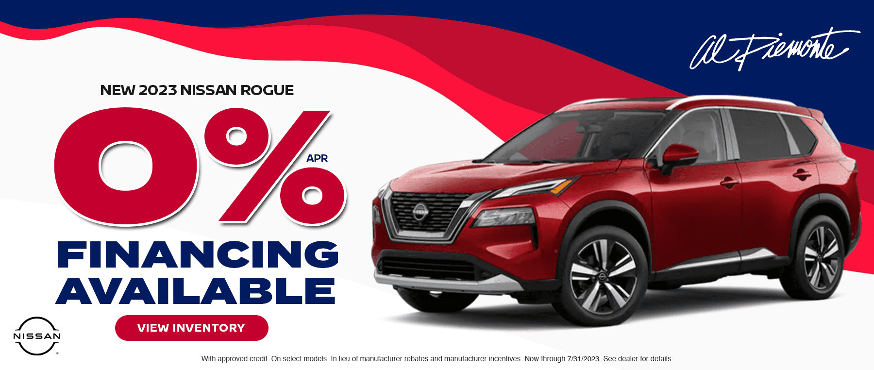 to Al Piemonte Nissan New & Used Car Dealer in Melrose Park