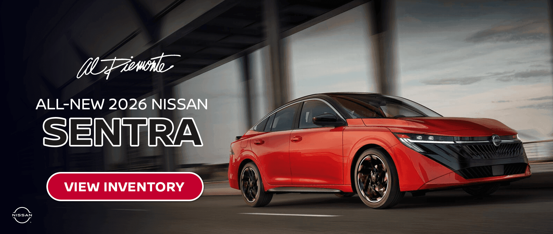 New 2026 Nissan Sentra