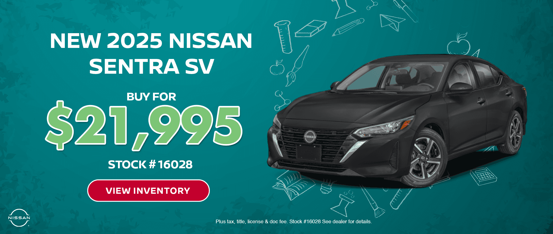 2025-Sentra-SV-buy-for
