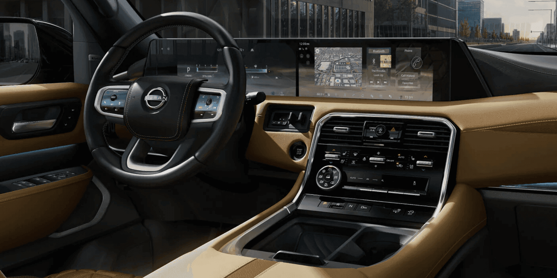 2026 Nissan Armada