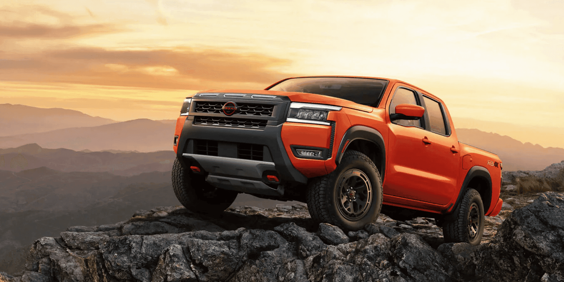 2026 Nissan Frontier