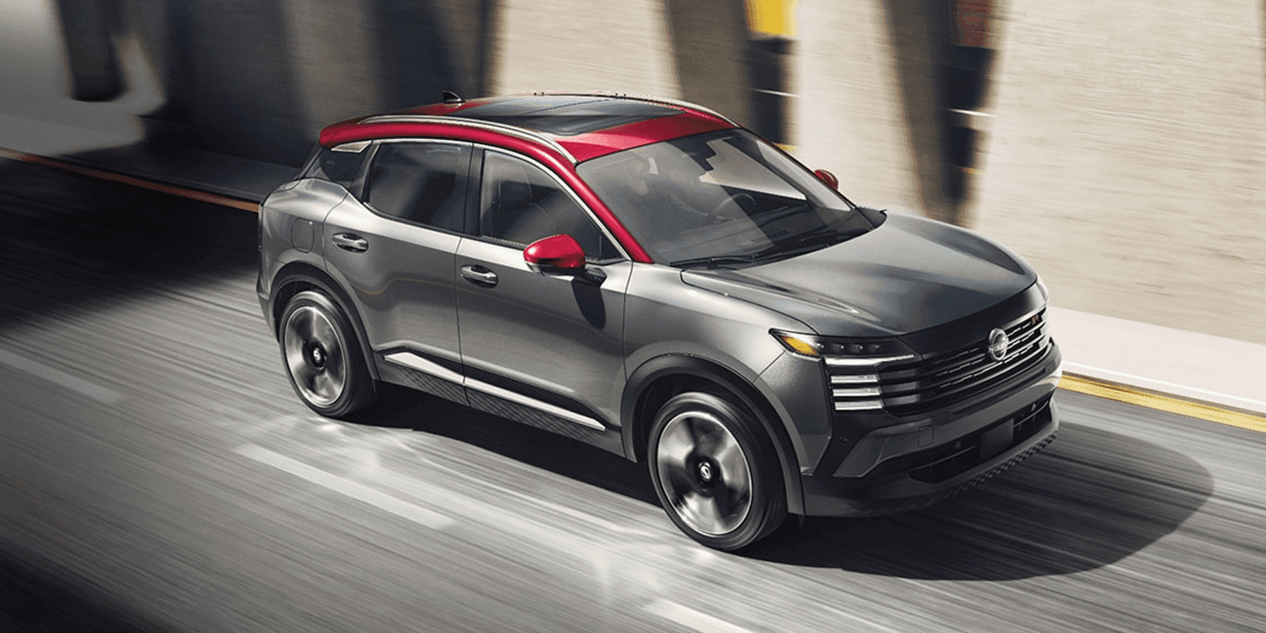 2026 Nissan Kicks