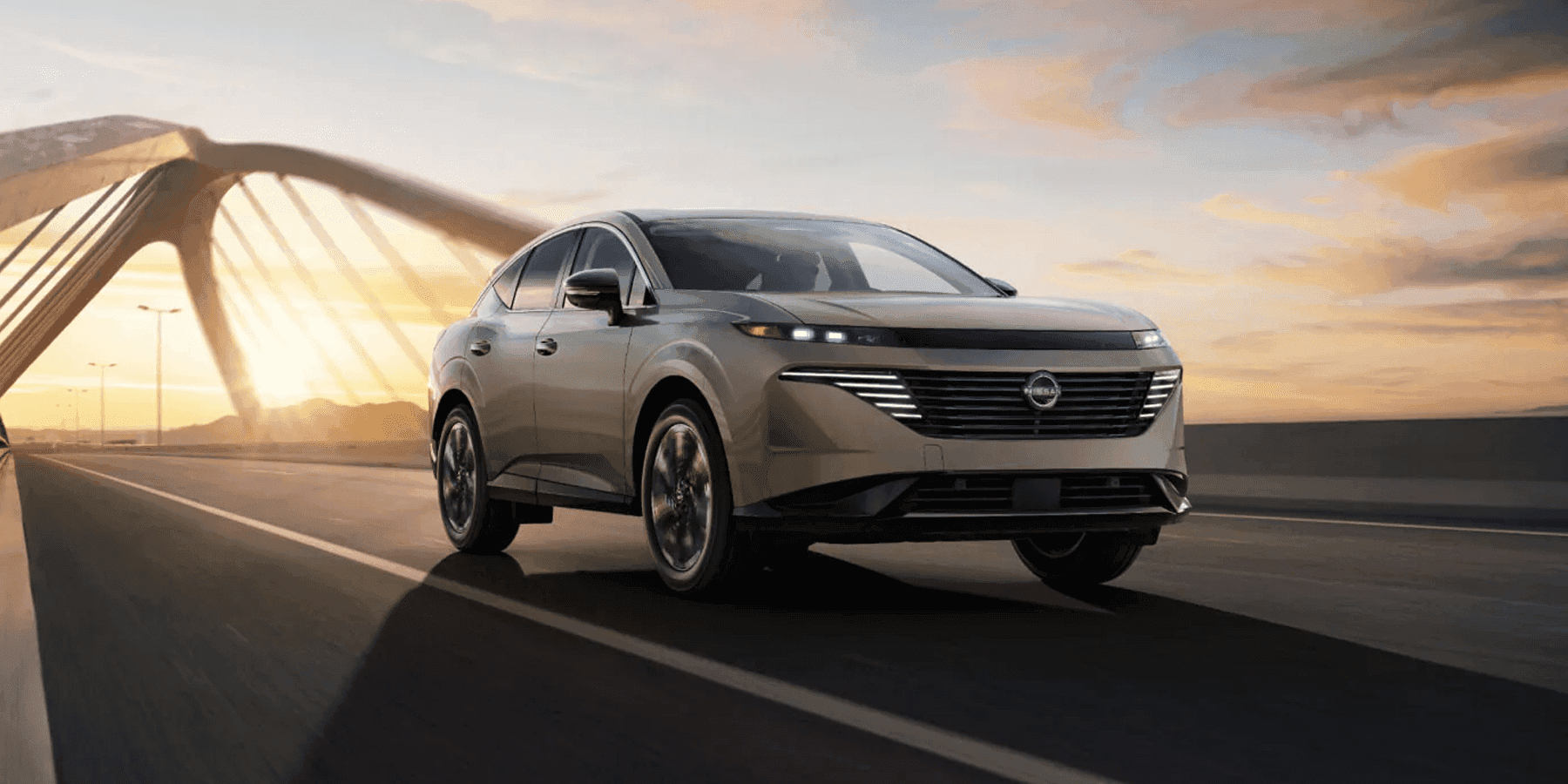 2026 Nissan Murano