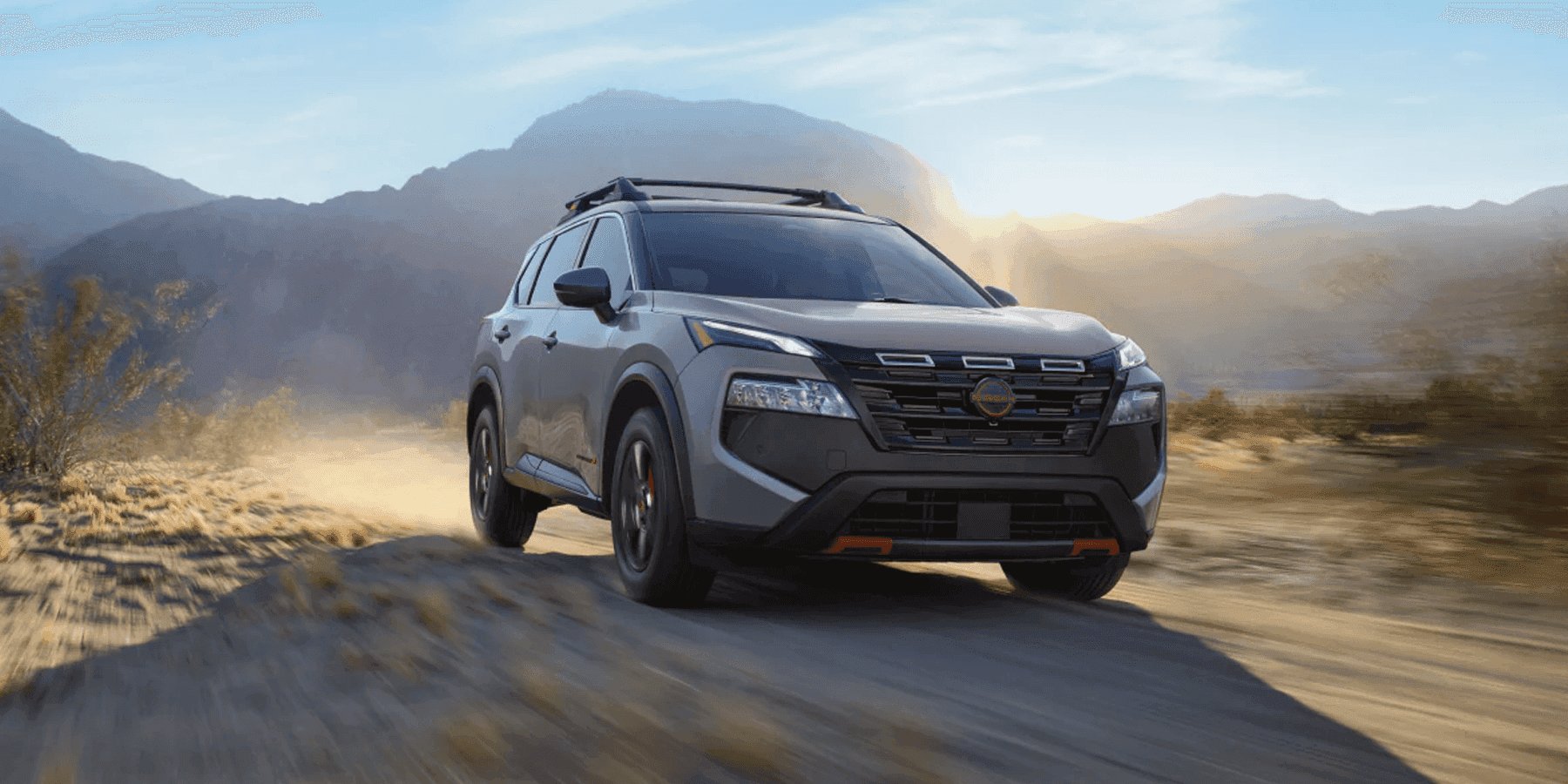 2026 Nissan Rogue