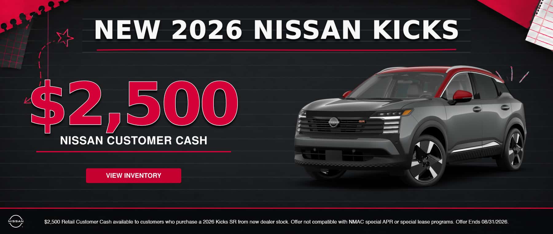 Monthly Offer