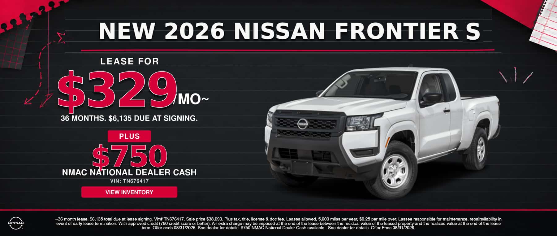 Monthly Offer
