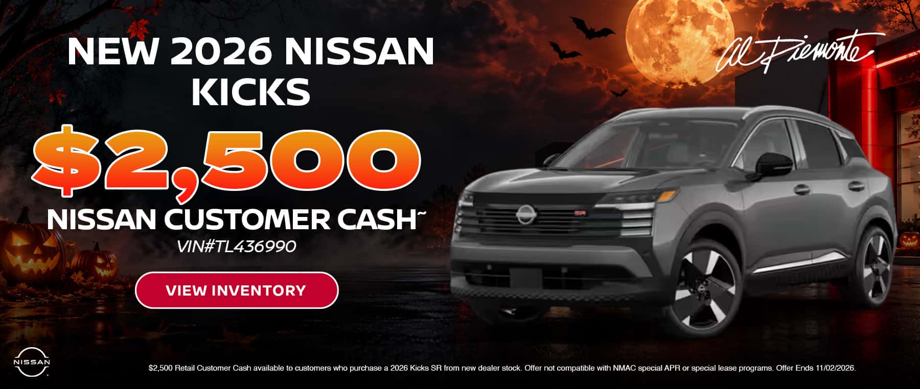 Monthly Offer