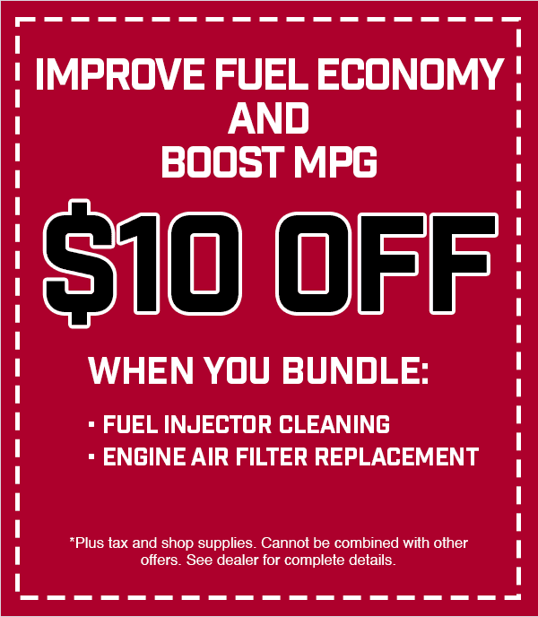 Improve Fuel Economy