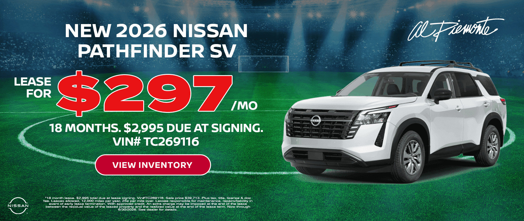 Monthly Special