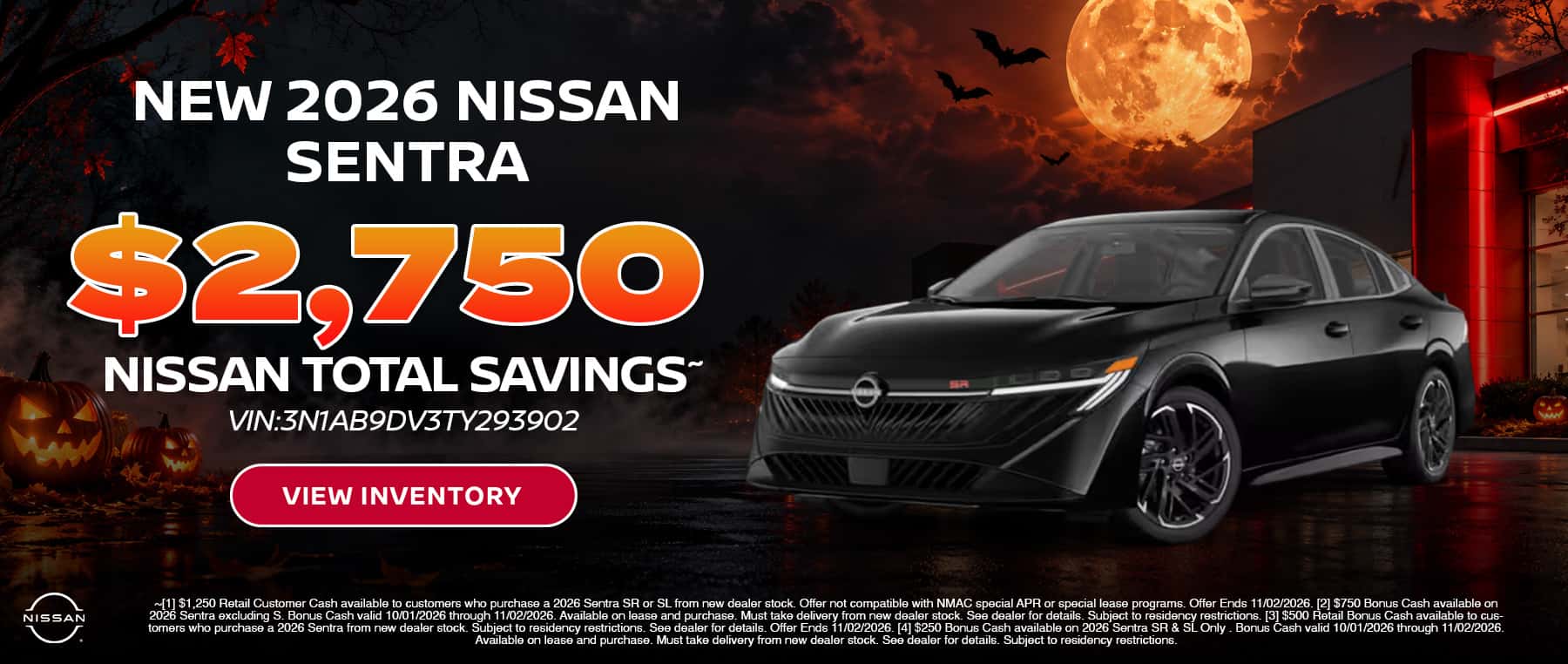 Monthly Offer