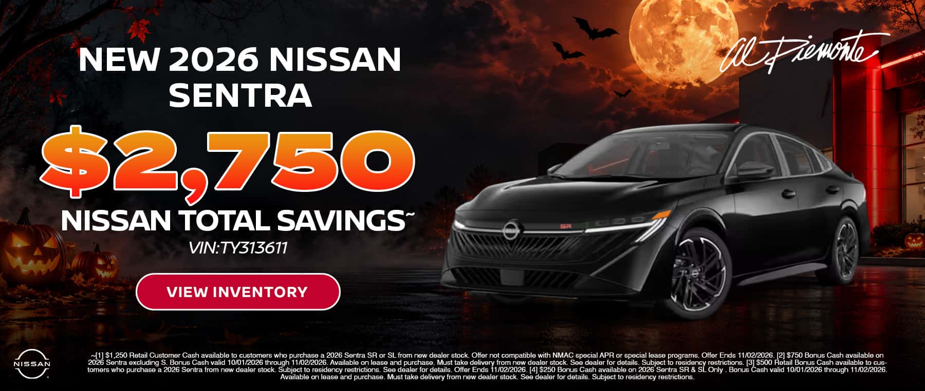 Monthly Offer