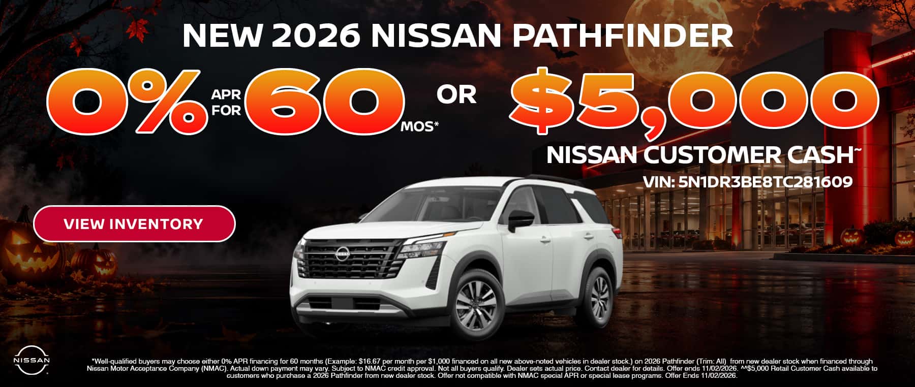 Monthly Offer