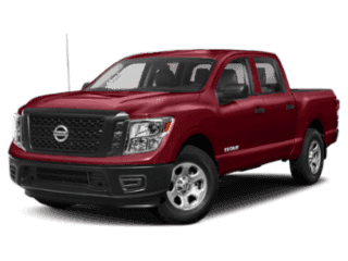 2019 Nissan Titan
