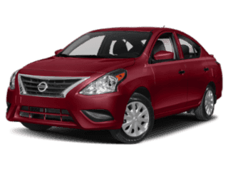 2019 Nissan Versa Sedan