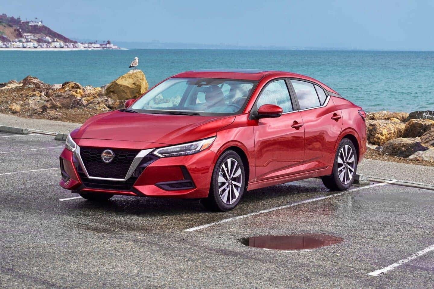 Check out the New 2023 Nissan Sentra Greenway Nissan of Brunswick