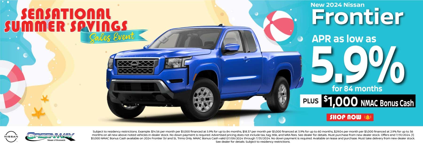 Explore Excellence Greenway Nissan of Brunswick Your Gateway to