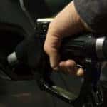 adding fuel to a car