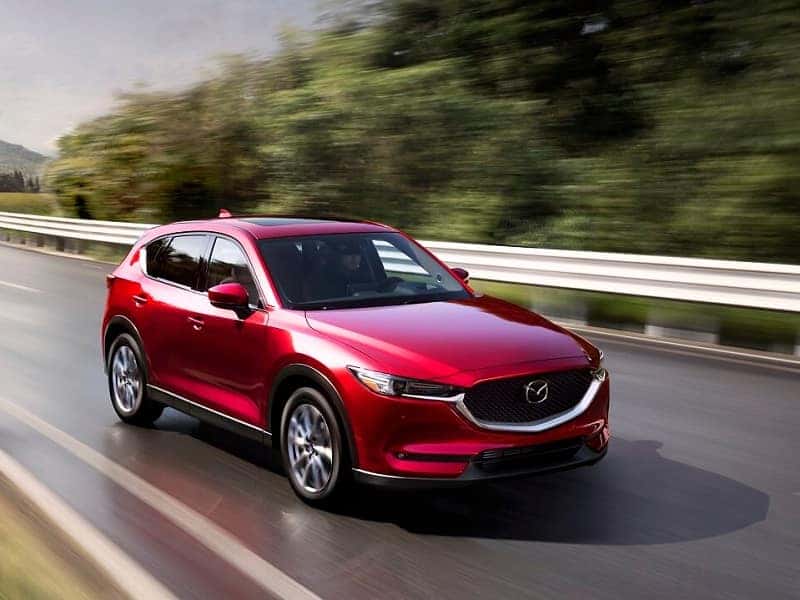 Mazda Inventory