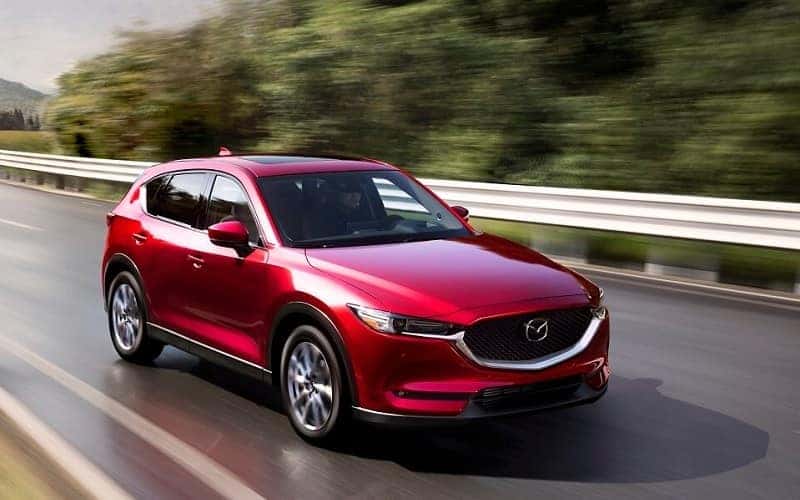Mazda Inventory
