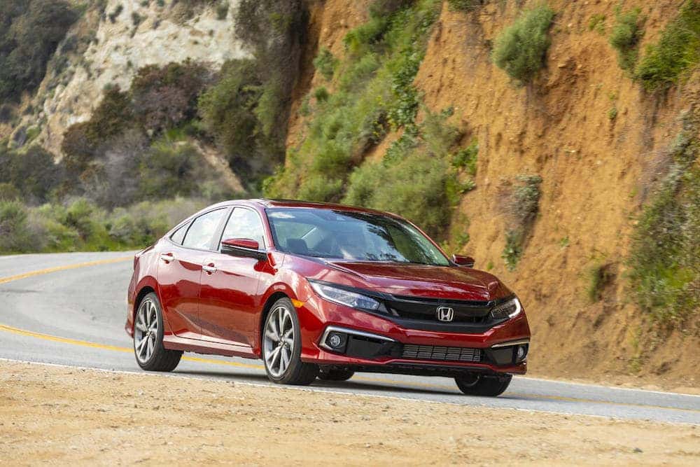 2020 Honda Civic Configurations, Honda Civic Trims