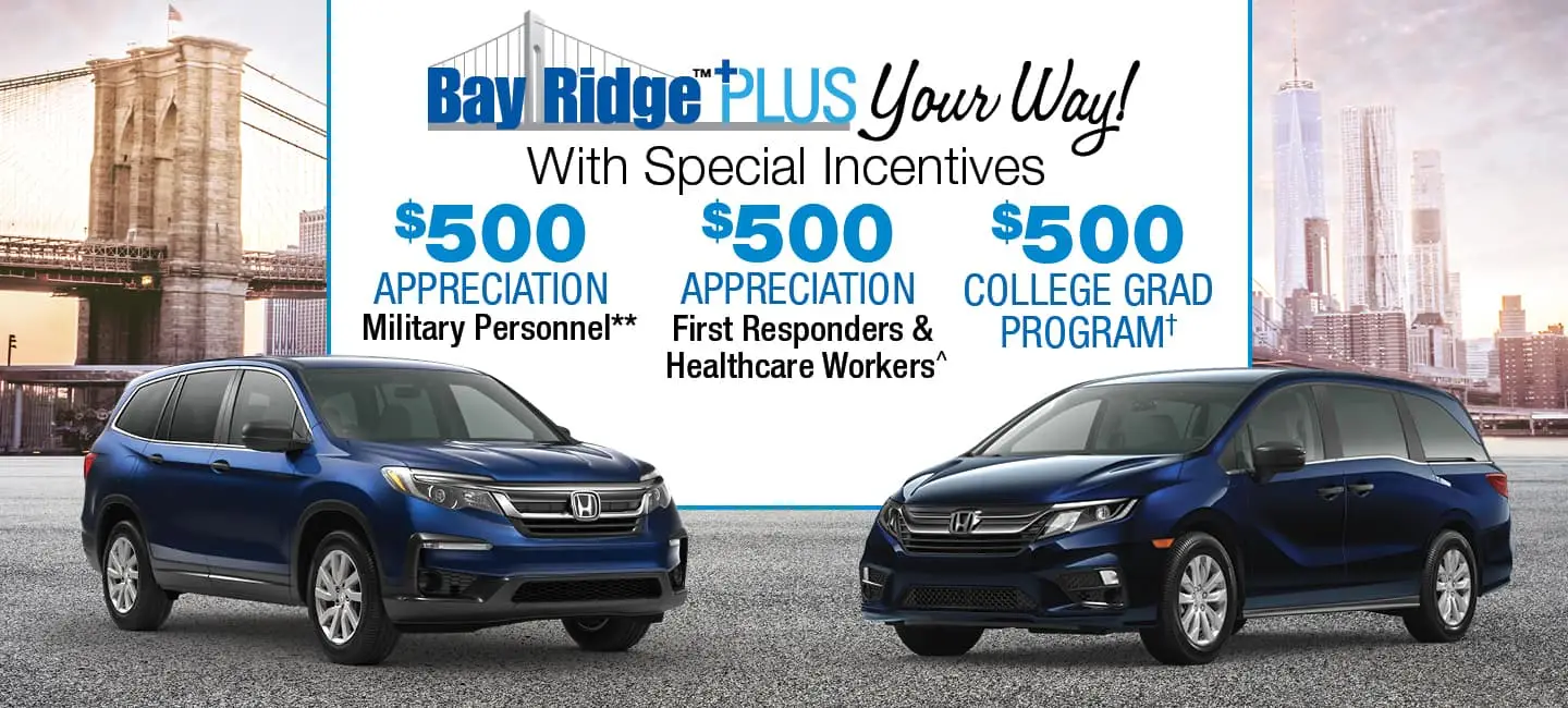 Bay Ridge Honda | Honda Dealer In Brooklyn, NY