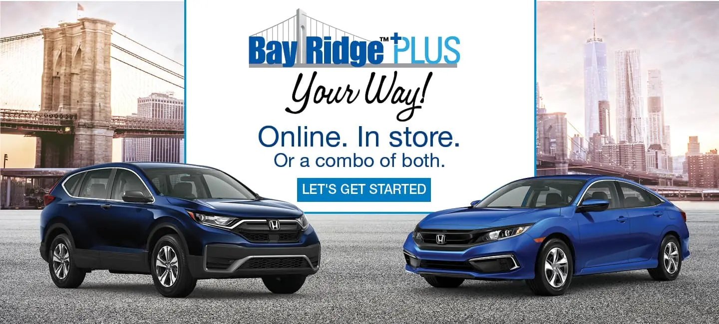 Bay Ridge Honda | Honda Dealer In Brooklyn, NY